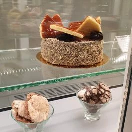 Kemenes Cukrászda & Bisztró Budapest - Étel/ital