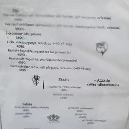 Kenese Bistro Bringatanya Balatonkenese - Egyéb