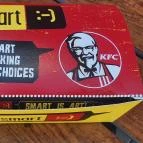 Kentucky Fried Chicken Vác - Étel/ital