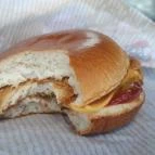 Kentucky Fried Chicken Vác - Étel/ital