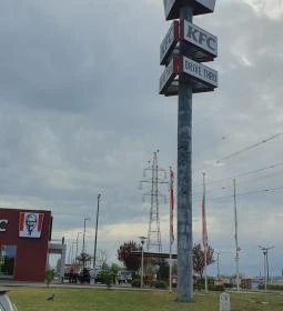 Kentucky Fried Chicken