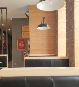 Kentucky Fried Chicken