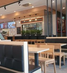 Kentucky Fried Chicken