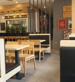 Kentucky Fried Chicken