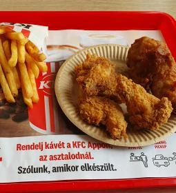 Kentucky Fried Chicken