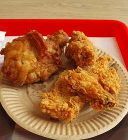 Kentucky Fried Chicken