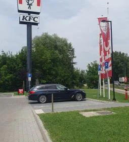 Kentucky Fried Chicken