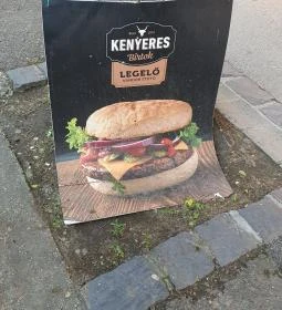 Kenyeres Birtok Legelő