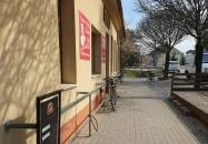 Kenyérsziget és kávézó Hajós