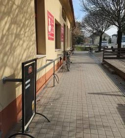 Kenyérsziget és kávézó