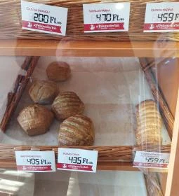 Kenyérsziget és kávézó