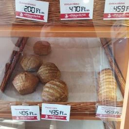 Kenyérsziget és kávézó Hajós - Egyéb