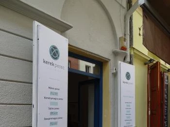 Kerek Perec Budapest