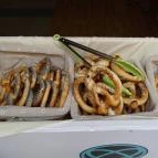 Kerek Perec Budapest - Étel/ital