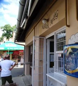 Kérek Még Söröző