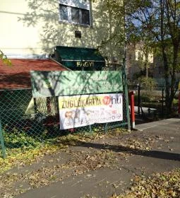 Kerekerdő Cukrászda