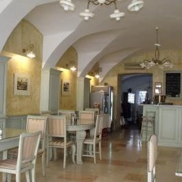 Kereskedőház Étterem és Kávézó, Szentendre - Belső