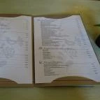 Kereskedőház Étterem és Kávézó Szentendre - Étlap/itallap