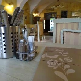 Kereskedőház Étterem és Kávézó, Szentendre - Belső