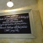 Kereskedőház Étterem és Kávézó Szentendre - Belső