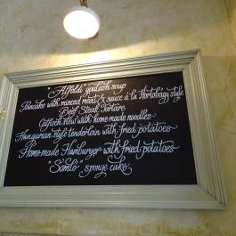 Kereskedőház Étterem és Kávézó, Szentendre - Belső