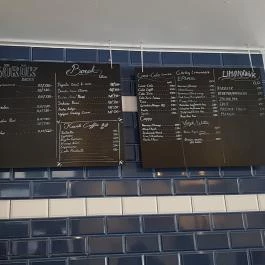 Gyros Kerkyra Görög Ételbár Budapest - Külső kép