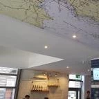 Gyros Kerkyra Görög Ételbár Budapest - Belső