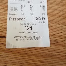 Gyros Kerkyra Görög Ételbár Budapest - Egyéb