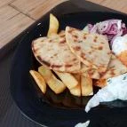 Gyros Kerkyra Görög Ételbár Budapest - Étel/ital