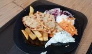 Gyros Kerkyra Görög Ételbár Budapest - Étel/ital