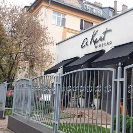 A Kert Bisztro, Budapest - Külső kép