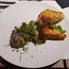 A Kert Bisztro Budapest - Étel/ital