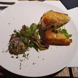 A Kert Bisztro, Budapest - Étel/ital