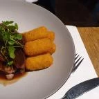 A Kert Bisztro Budapest - Étel/ital