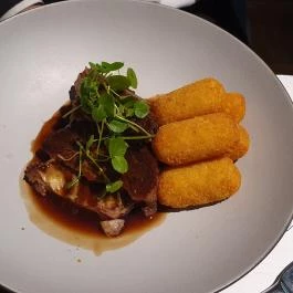 A Kert Bisztro, Budapest - Étel/ital