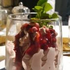 A Kert Bisztro Budapest - Étel/ital