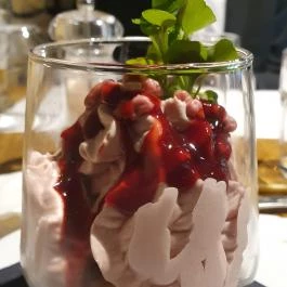 A Kert Bisztro, Budapest - Étel/ital