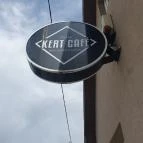 Kert Cafe Fagylaltozó és Kávézó Füzesabony - Külső kép