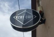 Kert Cafe Fagylaltozó és Kávézó Füzesabony