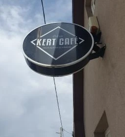 Kert Cafe Fagylaltozó és Kávézó