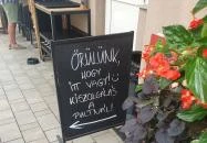 Kert Cafe Fagylaltozó és Kávézó Füzesabony