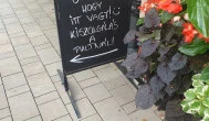 Kert Cafe Fagylaltozó és Kávézó, Füzesabony