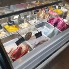 Kert Cafe Fagylaltozó és Kávézó Füzesabony - Étel/ital
