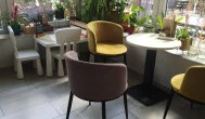 Kert Cafe Fagylaltozó és Kávézó, Füzesabony