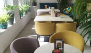 Kert Cafe Fagylaltozó és Kávézó, Füzesabony
