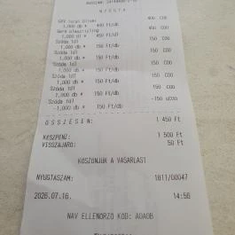Kert Cafe Fagylaltozó és Kávézó, Füzesabony - Egyéb