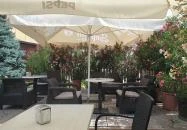 Kert Cafe Fagylaltozó és Kávézó Füzesabony