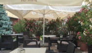 Kert Cafe Fagylaltozó és Kávézó, Füzesabony
