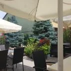 Kert Cafe Fagylaltozó és Kávézó Füzesabony - Külső kép