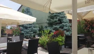 Kert Cafe Fagylaltozó és Kávézó, Füzesabony